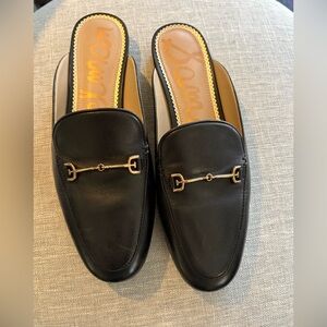 Sam Edelman Women’s Black Mules - 7.5